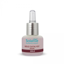 Solanie Arany-Hialuronsav szérum, 15 ml arcszérum