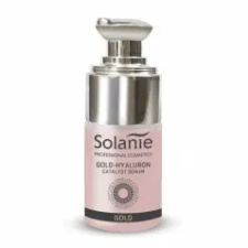  Solanie Arany-Hialuronsav szérum 15ml arcszérum