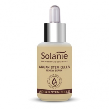 Solanie Argán növényi őssejtes Renew szérum, 30 ml arcszérum
