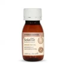  Solanie Aroma Sense Argánolaj Q10 Koenzimmel 50ml arcszérum