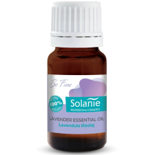 Solanie Aroma Sense Levendula Illóolaj 10ml SO23037 illóolaj