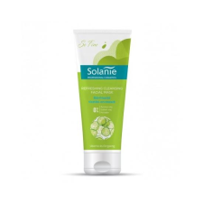Solanie Basic Bőrfrissítő tisztító arcmaszk 125ml arcpakolás, arcmaszk