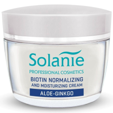 Solanie Biotin krém zsíros bőrre 50ml SO10407 arckrém