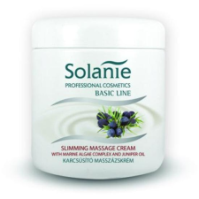 Solanie Karcsúsító masszázskrém 500 ml masszázskrémek, masszázsolajok