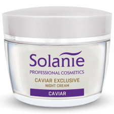 Solanie Kaviár fitohormon éjszakai krém 50ml SO10602 arckrém
