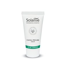 Solanie Mélytisztító arcradír 50ml arctisztító
