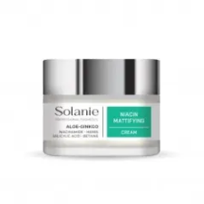  Solanie Niacin mattító krém 50ml arckrém