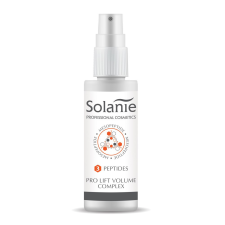 Solanie Pro Lift Volume 3 Peptides Bőrtömörséget növelő komplex 30ml arcszérum