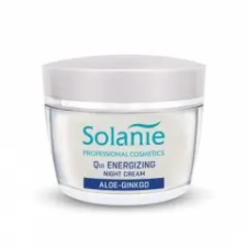  Solanie Q10 Energizáló éjszakai tápláló krém 50ml arckrém