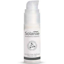 Solanie Quick Fine Enzyme Peeling Hámlasztó Gél 30 ml arctisztító