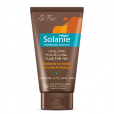 Solanie So Fine hyaluron hidratáló arckrém férfiaknak, 50 ml arckrém