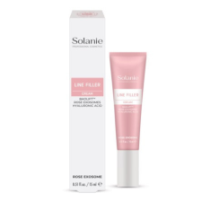 Solanie Solanie Rózsa Exoszóma Line Filler krém, 15 ml szemkörnyékápoló