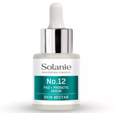 Solanie Solanie Skin Nectar No.12 PAD + Prebiotikum Szérum 15ml arcszérum