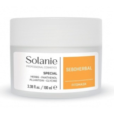  Solanie Special Seboherbal fitomaszk, 100 ml arcpakolás, arcmaszk