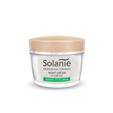  Solanie Szőlő-hialuron éjszakai krém TO Complex-szel 50ml arckrém