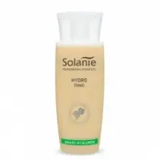  Solanie Szőlő-hialuron hidratáló tonik 150 ml arckrém