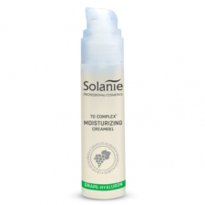 Solanie Szőlő Hyaluron krémgél TO-complex-szel 50ml arckrém