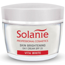 Solanie Vita White Bőrhalványító nappali krém 50ml SO11902 arckrém