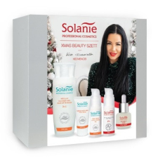 Solanie XMAS Beauty szett - Kiss Daniella kedvencei kozmetikai ajándékcsomag