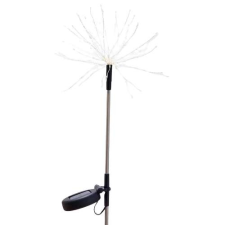 solár lámpa dandelion tree fireworks 80cm 90 led kültéri világítás