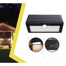 Solar Motion Light napelemes LED vízálló kültéri fali lámpa kültéri világítás