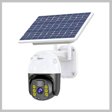  Solar térfigyelő kamera 360 fokos látószög holm8450 megfigyelő kamera