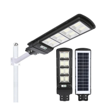 Solar utcai lámpa 800W IP67 kültéri világítás