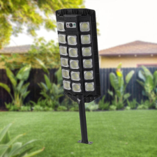 Solar utcai lámpa W7100A-6 kültéri világítás