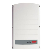 SOLAREDGE SE5K-RWBTEBEN4 3-phase inverter napelem