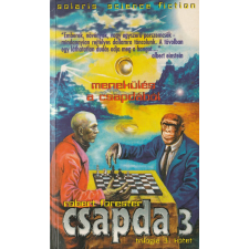 Solaris sciene fiction Menekülés a csapdából antikvárium - használt könyv