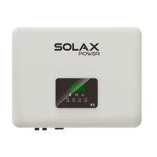 SOLAX POWER Solax MIC X3-6.0-T-D 3 fázis inverter napelem