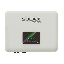 SOLAX POWER Solax x3 mic 10.0-t 3 fázis inverter X3-MIC-10K-G2 napelem