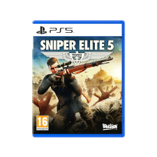 SOLD OUT Sniper Elite 5 (PlayStation 5) videójáték