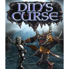 Soldak Entertainment Din's Curse (PC - Steam elektronikus játék licensz) videójáték