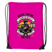  Soldier - Sport táska magenta tornazsák