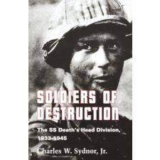  Soldiers of Destruction – C W Sydnor idegen nyelvű könyv