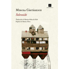  Solenoide – Mircea Cartarescu idegen nyelvű könyv