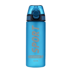 Soler Hispania SL P.I Carrascot Bewinner sport vizes kulacs 550ml türkiz kulacs, kulacstartó