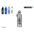 Soler Hispania SL P.I Carrascot Bewinner sport vizespalack alumínium 750ml