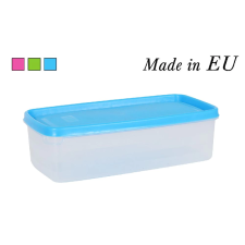 Soler Hispania SL P.I Carrascot Ételtároló doboz tégla alakú 1.25l RÓZSASZÍN papírárú, csomagoló és tárolóeszköz