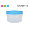 Soler Hispania SL P.I Carrascot Műanyag ételtároló doboz kerek 2l