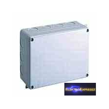 Solera Doboz 220x170x80mm Falra szerelhető kötődoboz villanyszerelés