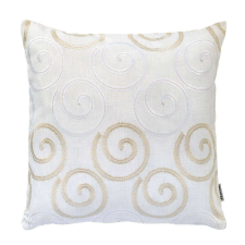  SOLFERINO EKRÜ díszpárnahuzat 40x40/50x50 cm lakástextília