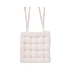  SOLID székpárna 35 x 37cm, bézs lakástextília