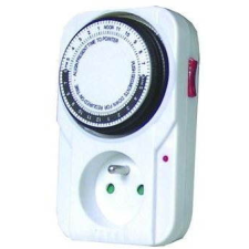 SOLIGHT 24 órás, 1 üzemmód kábel és adapter