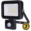 SOLIGHT PRO LED reflektor szenzorral, 50 W (WM-50WS-L)