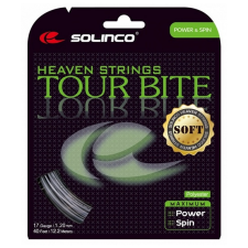 Solinco Tour Bite SOFT teniszhúr - 12 m tenisz felszerelés