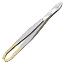  Solingen szemöldökcsipesz PA-1628 fodrászkellék