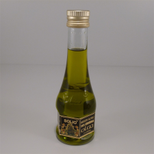 Solio kendermag olaj 200 ml olaj és ecet