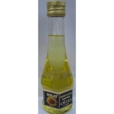 Solio napraforgó olaj 200 ml olaj és ecet